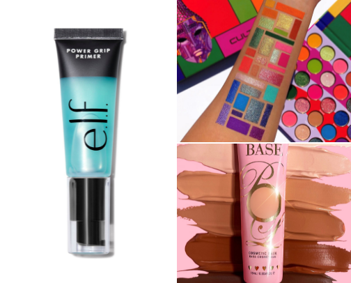 Makeup That Feels Like Therapy cover photo collage