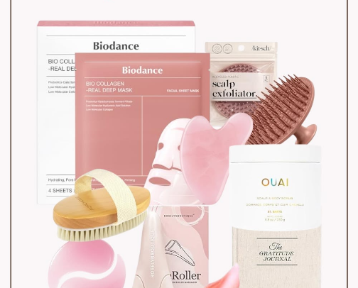 Glow Up Starter Kit cover photo collage