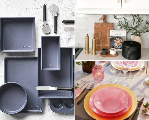 💫Kitchen Accessories💫 cover photo collage