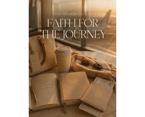 Faith for the Journey cover photo collage