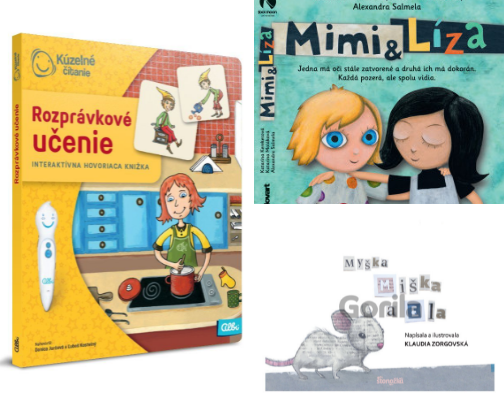 Kids` Favourite books cover photo collage