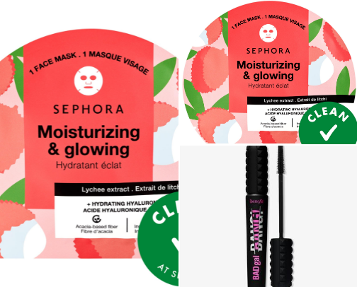 Beauty Favorites cover photo collage