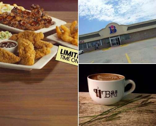 My top local recs cover photo collage