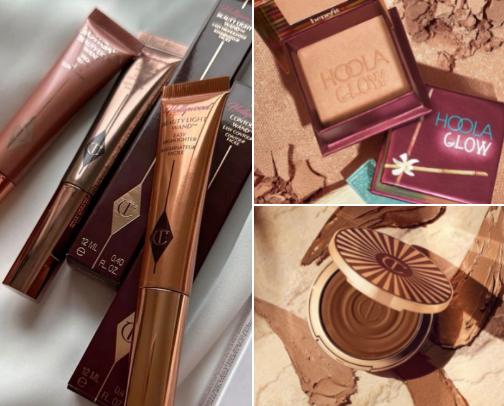 Bronzers That Make Your Makeup Look Expensive ☀️ cover photo collage