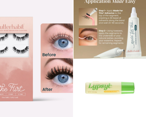 Busy Mom Beauty cover photo collage