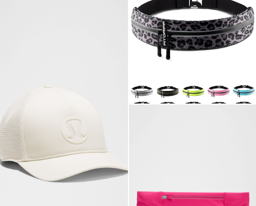 Runner-Approved Essentials cover photo collage