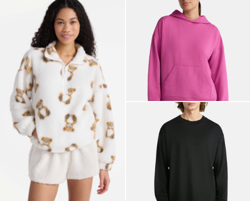 Walmart Fashion favs cover photo collage