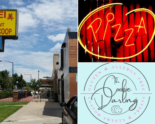 Friends Who Hustle: My Favorite Small Businesses cover photo collage