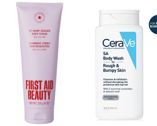 Body Care for KP Skin — 🛁 cover photo collage
