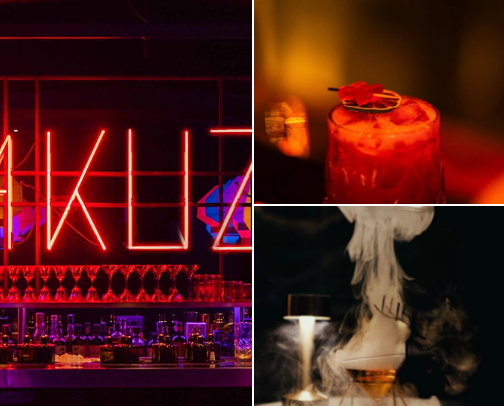 Looking for the perfect cocktail night in Zagreb, Croatia?🍸🍋‍🟩 cover photo collage
