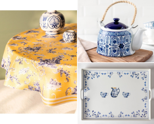 Madam Coco kitchen supplies cover photo collage