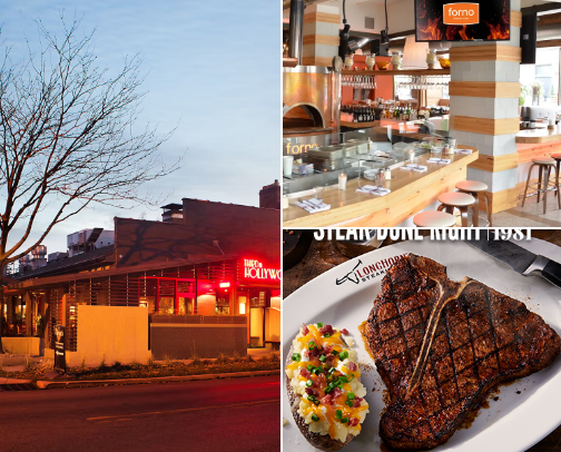 My top Columbus recs cover photo collage
