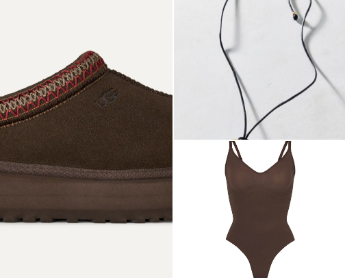 My Christmas List 2025 cover photo collage