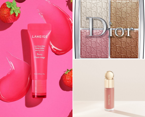 Makeup favs<3 cover photo collage