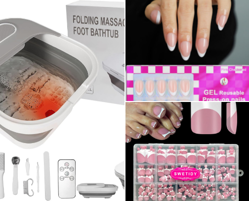 DIY High maintenance cover photo collage