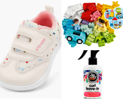 Toddler Must Have's cover photo collage