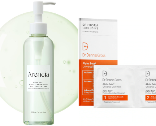 Best Skincare Products for Oily + Acne-Prone Skin | Esthetician Approved cover photo collage