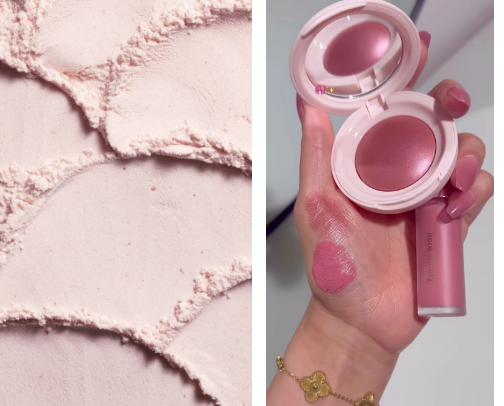 My go to pink under eye makeup products! 🌸✨ cover photo collage