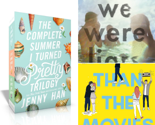 Page-Turners After Midnight cover photo collage