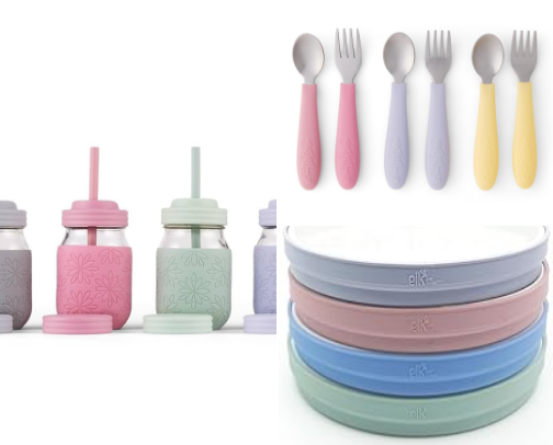 My favorite non-toxic kids products! cover photo collage