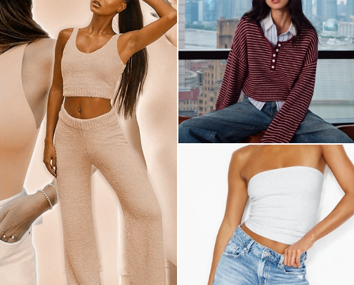 Capsule Wardrobe & Basic Essentials cover photo collage