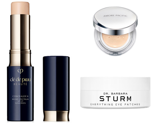 Luxury Beauty Best Sellers cover photo collage