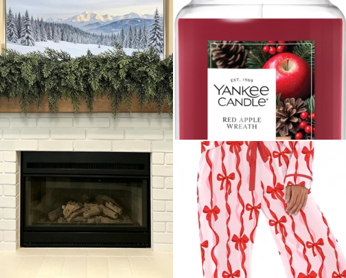 Amazon Christmas Finds!!! cover photo collage