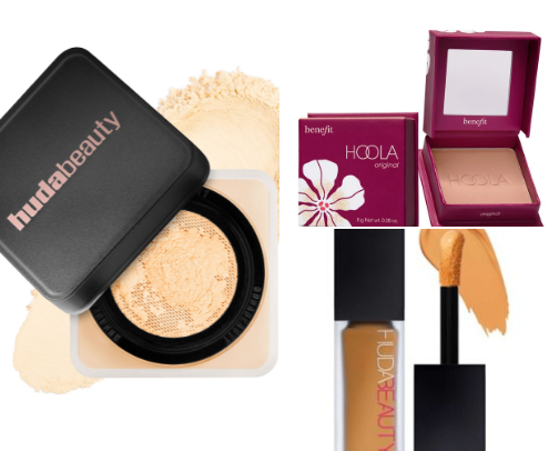 My favorite beauty recs cover photo collage