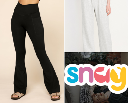 Plus size clothes cover photo collage