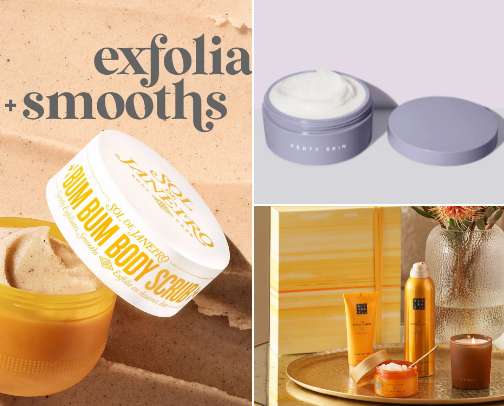 Bath and body🧖‍♀️ cover photo collage