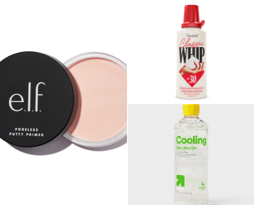 Makeup routine and everything I use ⸜(｡˃ ᵕ ˂ )⸝♡ cover photo collage
