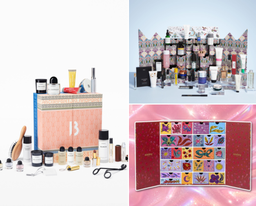 ✨The Absolute Best 2026 Beauty Advent Calendars Worth The Splurge🎁 cover photo collage