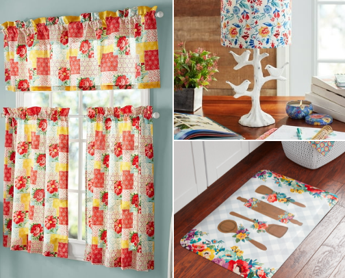 Farmhouse decor finds from Walmart 🎀 cover photo collage