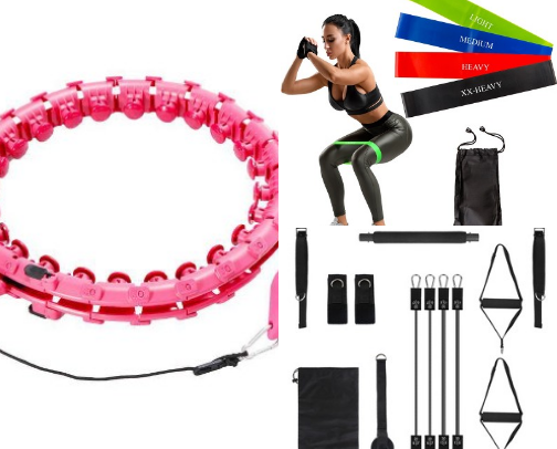 Glow Up + Get Lean Essentials (Actually Worth Buying) cover photo collage