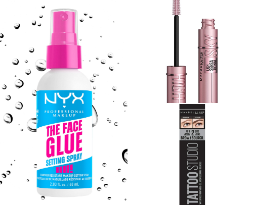 Long Lasting Makeup Must Have! cover photo collage
