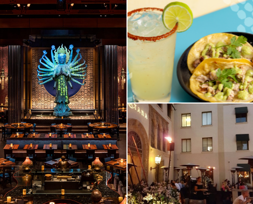 My top local recs cover photo collage