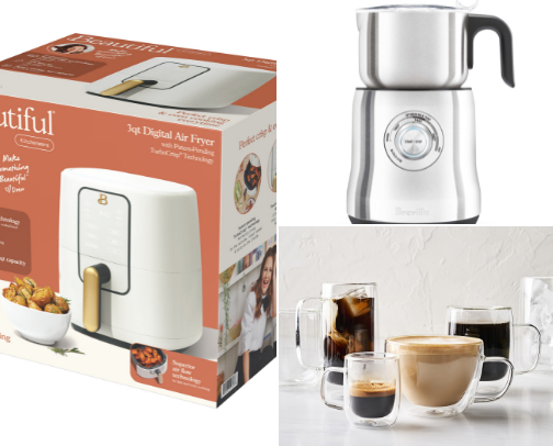 Kitchen Essentials I Can’t Live Without cover photo collage