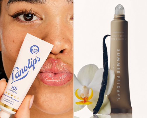 Best Lippies cover photo collage