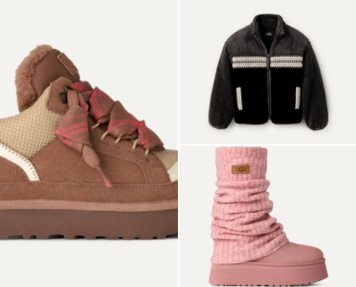 Winter Wishlist cover photo collage