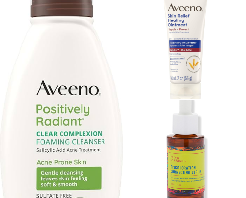 Saving My Skin in 2026 cover photo collage