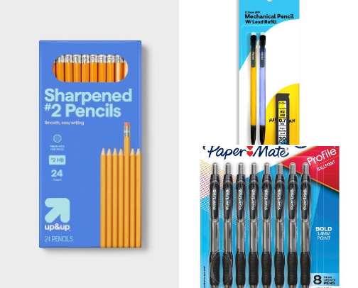 Productive Desk & Office Supplies cover photo collage