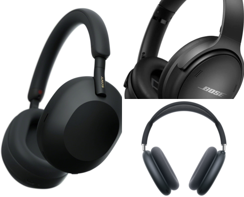 Noise Canceling Headphones That Actually Fixed My Loud Roommate Problem cover photo collage