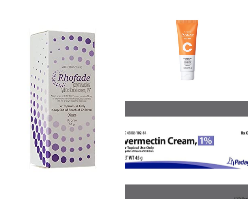 Skin Care cover photo collage