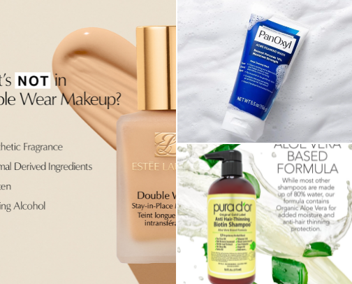 💄 My Favorite Beauty Recommendations (Affordable & Everyday Staples) cover photo collage