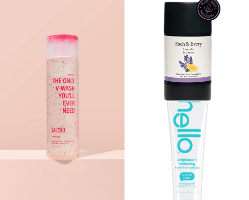Top Notch Hygiene Products cover photo collage