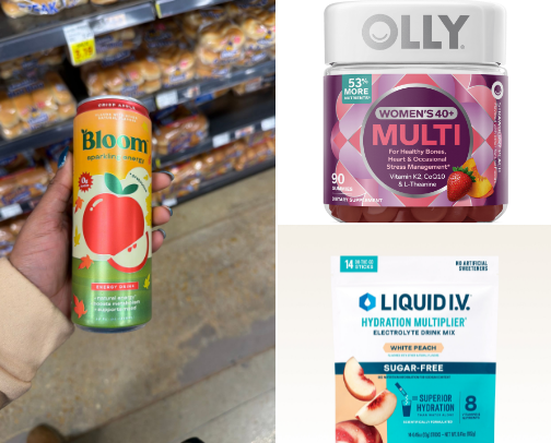 My healthy eraaa cover photo collage