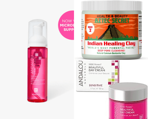 Fav Natural Beauty Care cover photo collage