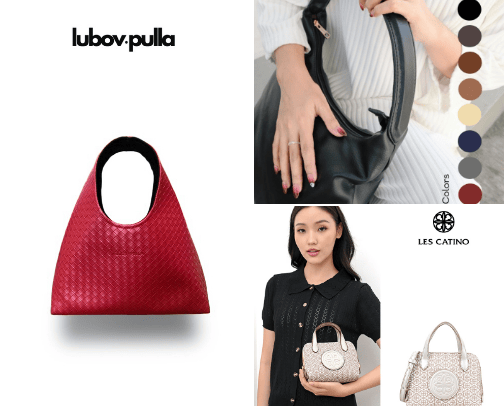 Cheap Bags Recomendation cover photo collage