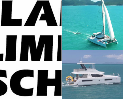 I Sailed the Whitsunday Islands and Packed Everything Wrong at First cover photo collage