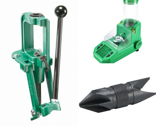 All things reloading cover photo collage